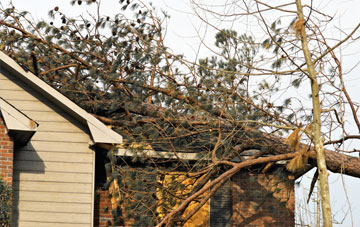 emergency roof repair Cemmaes, Powys