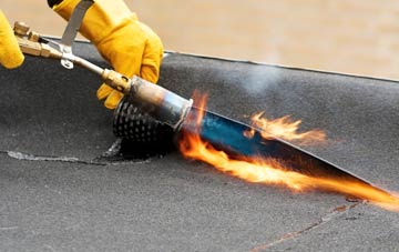 flat roof repairs Cemmaes, Powys